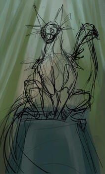 Thumbnail Sketch